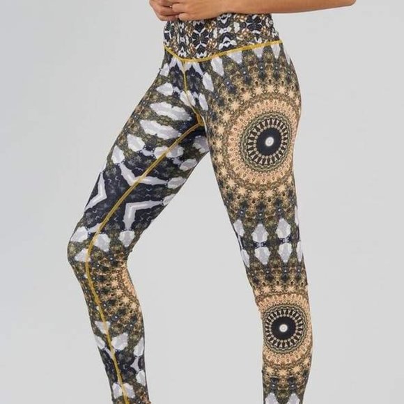 Dolls Kill Pants - (NEW) Wolven Noor Legging